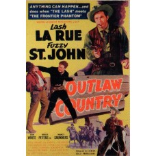 OUTLAW COUNTRY   (1949)